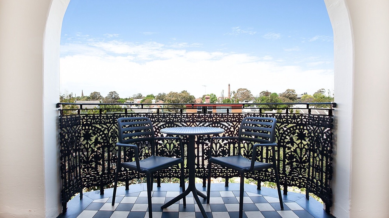Photo of Patio Balcony in Glebe