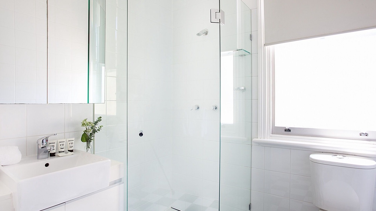 Photo of Bathroom in Glebe