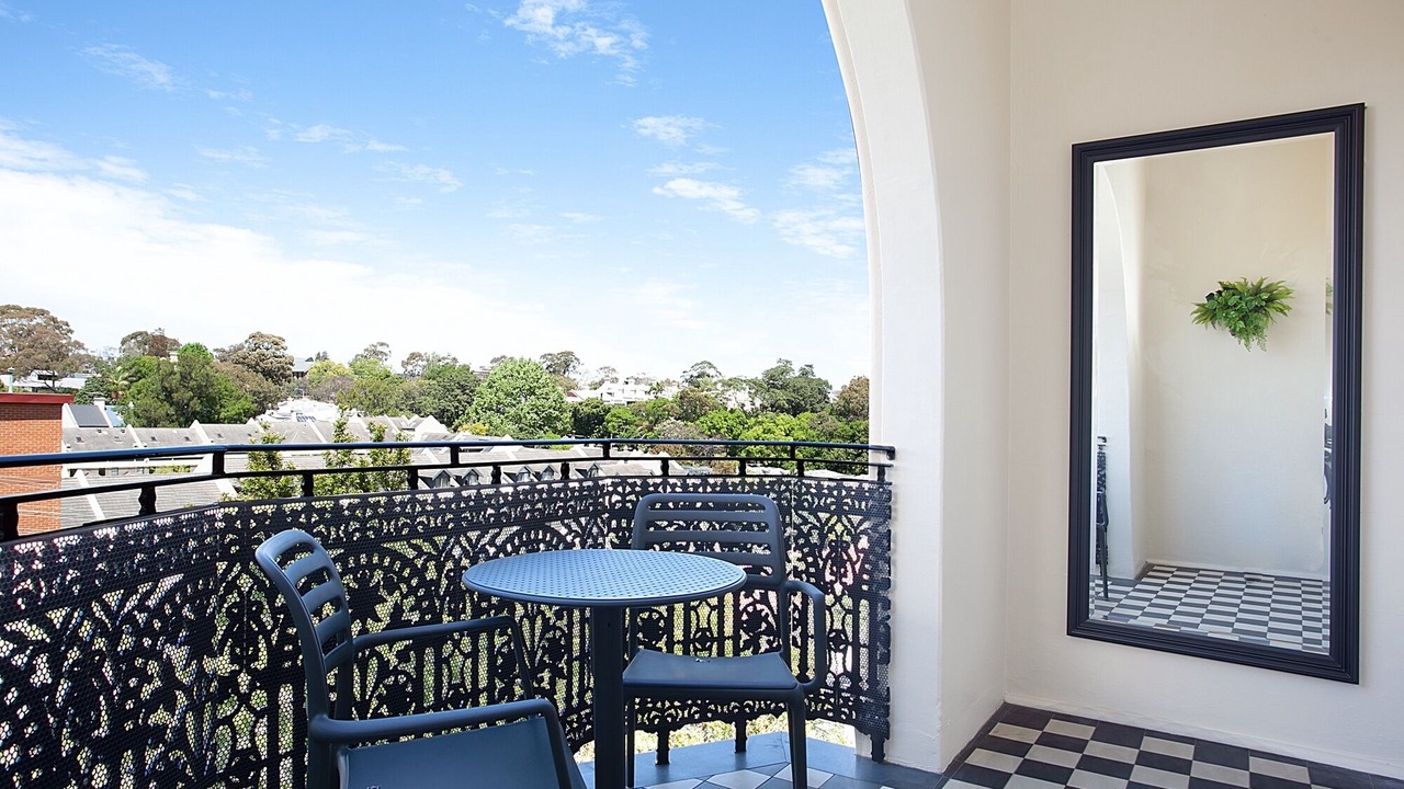 Photo of Patio Balcony in Glebe