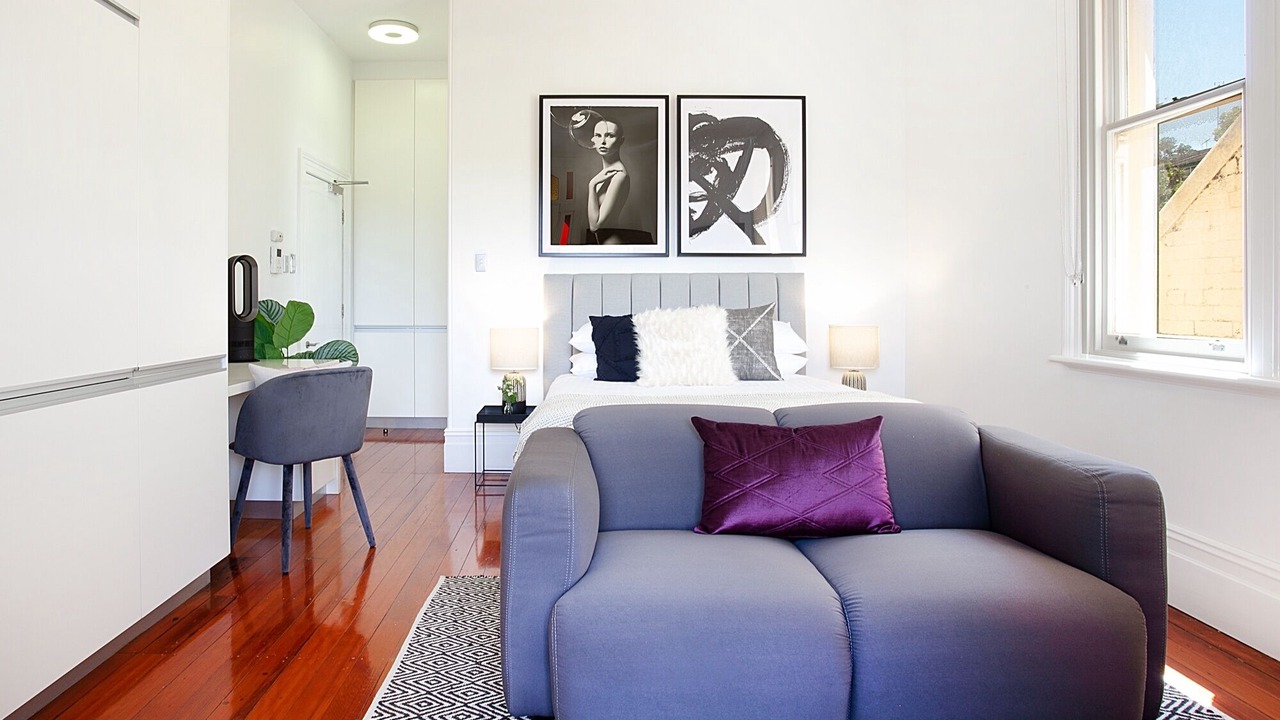 Photo of Livingroom in Glebe