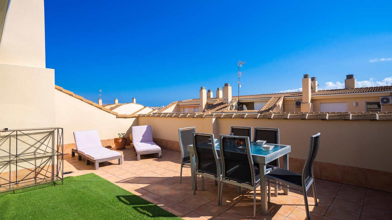Photo of Patio Balcony in Platja de l'Arenal