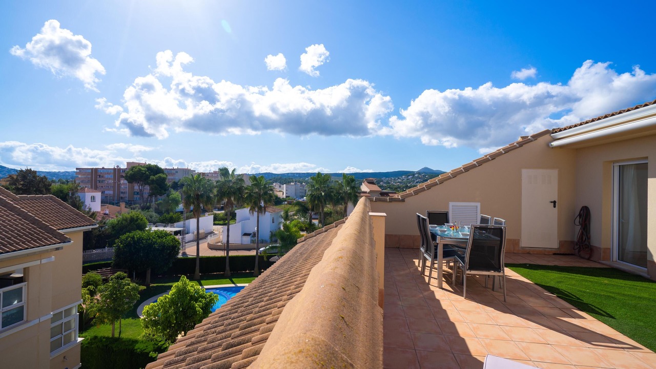 Photo of Patio Balcony in Platja de l'Arenal