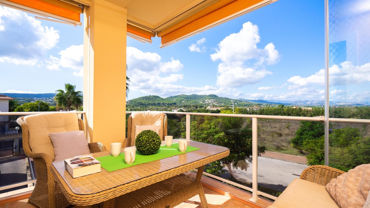 Photo of Patio Balcony in Platja de l'Arenal