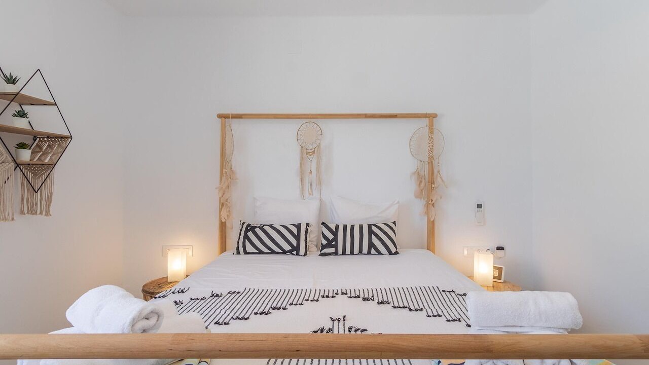 Photo of Bedroom in Urbanitzacio la Fustera
