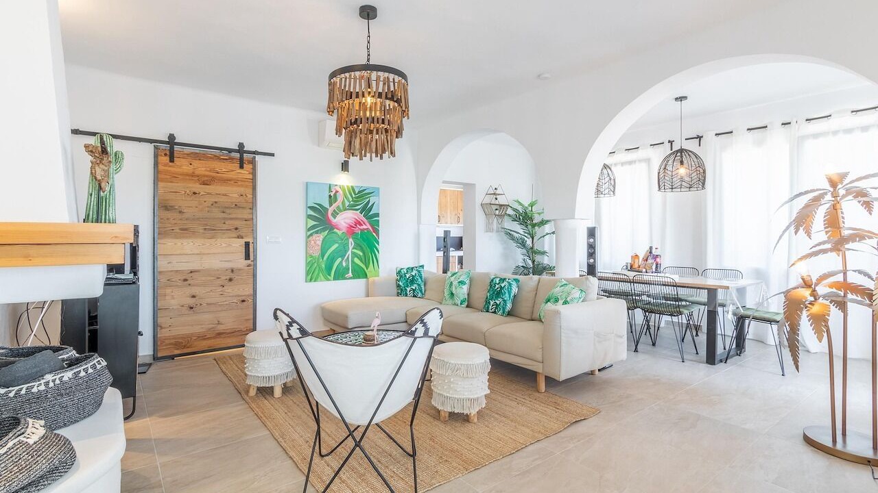 Photo of Livingroom in Urbanitzacio la Fustera