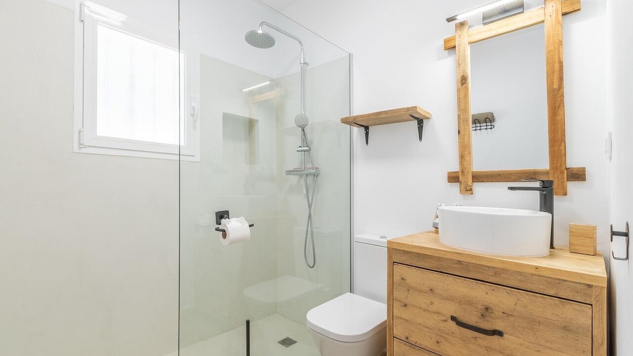 Photo of Bathroom in Urbanitzacio la Fustera