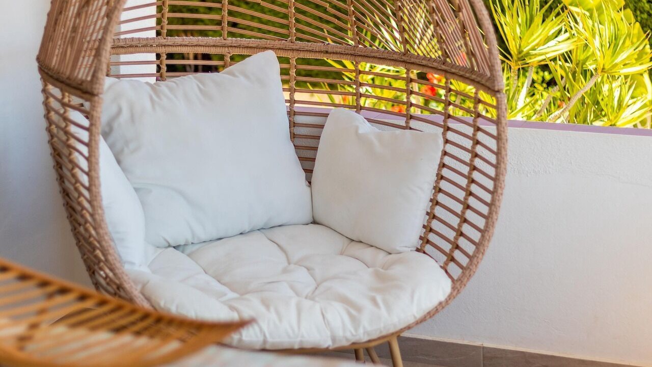 Photo of Patio Balcony in Urbanitzacio la Fustera