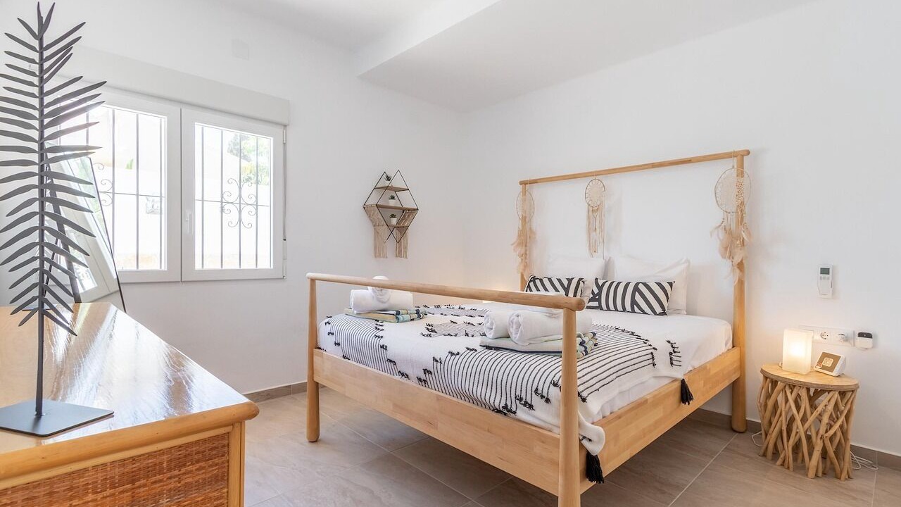 Photo of Bedroom in Urbanitzacio la Fustera