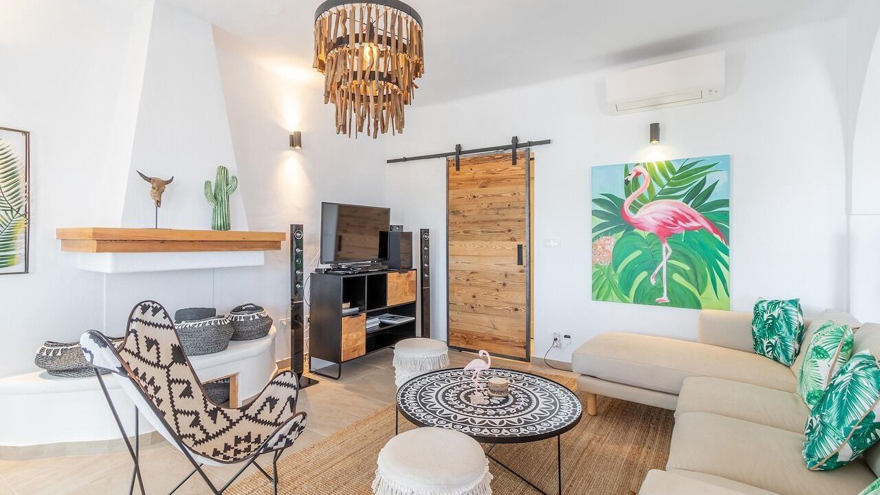 Photo of Livingroom in Urbanitzacio la Fustera