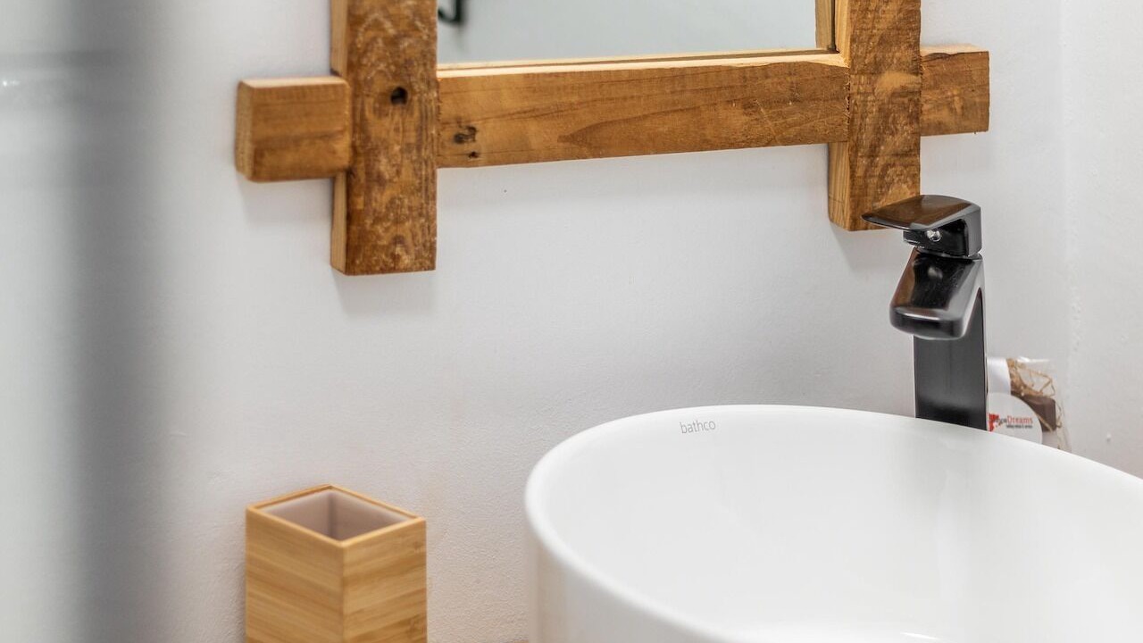 Photo of Bathroom in Urbanitzacio la Fustera