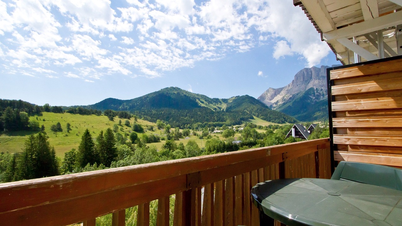 Photo of Patio Balcony in Gresse-en-Vercors