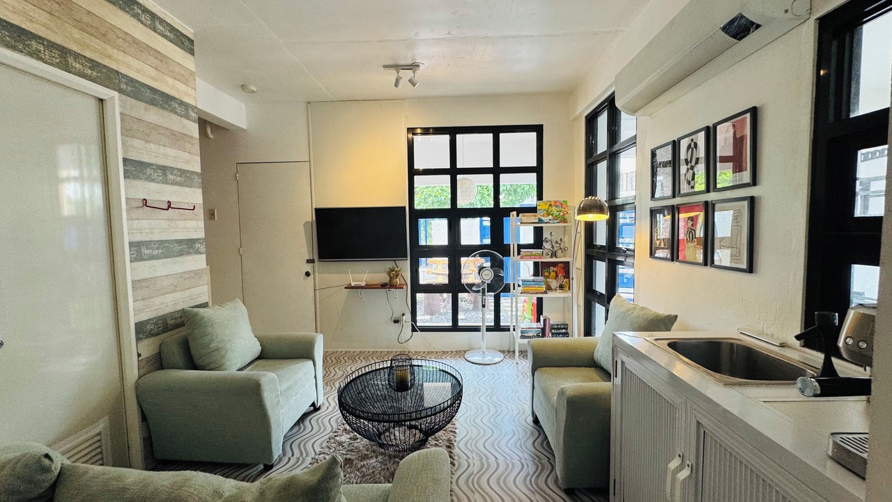 Photo of Livingroom in Legazpi