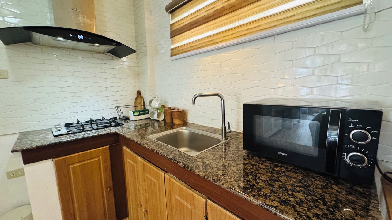 Photo of Kitchen in Legazpi