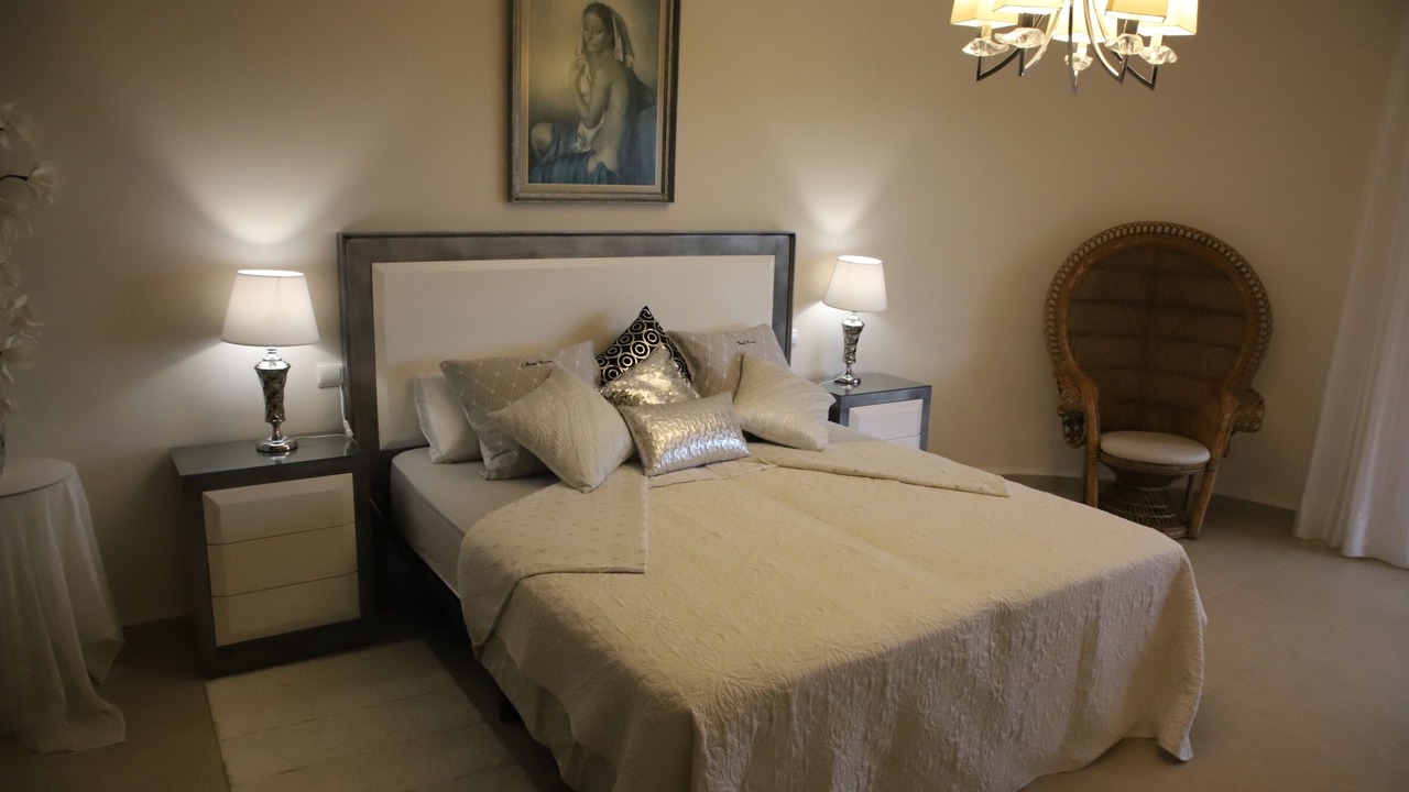 Photo of Bedroom in Pedreguer