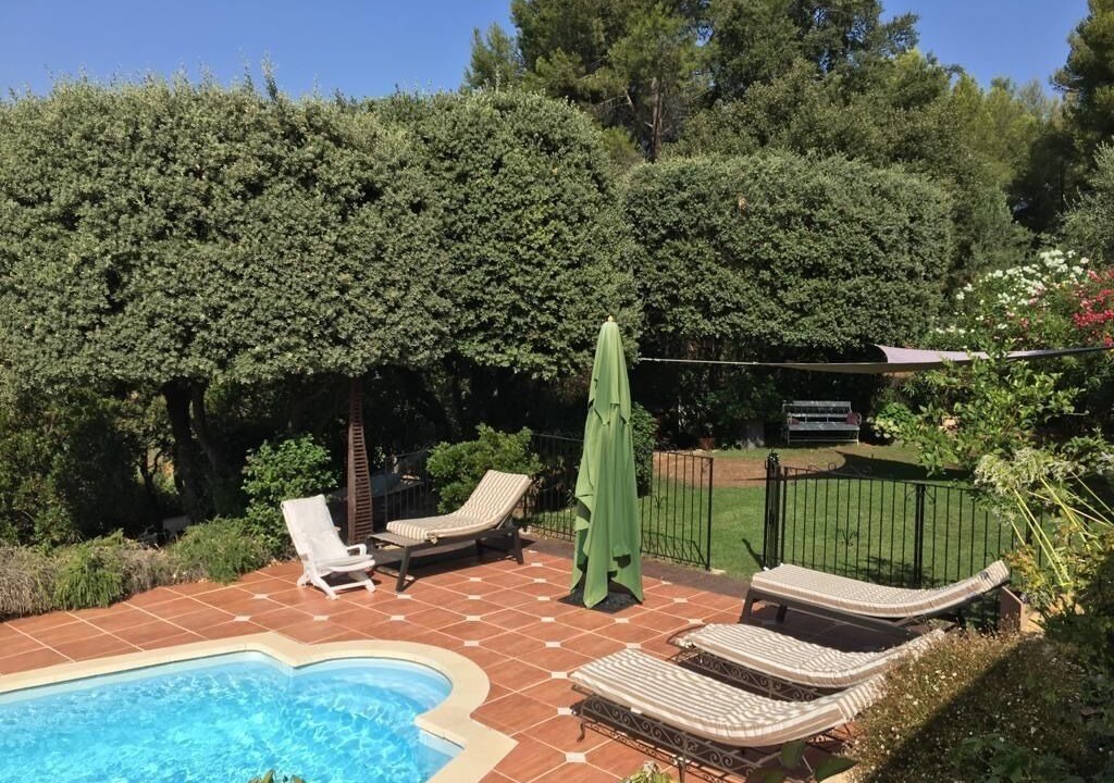 Photo of Outdoor in La Cadiere-d'Azur
