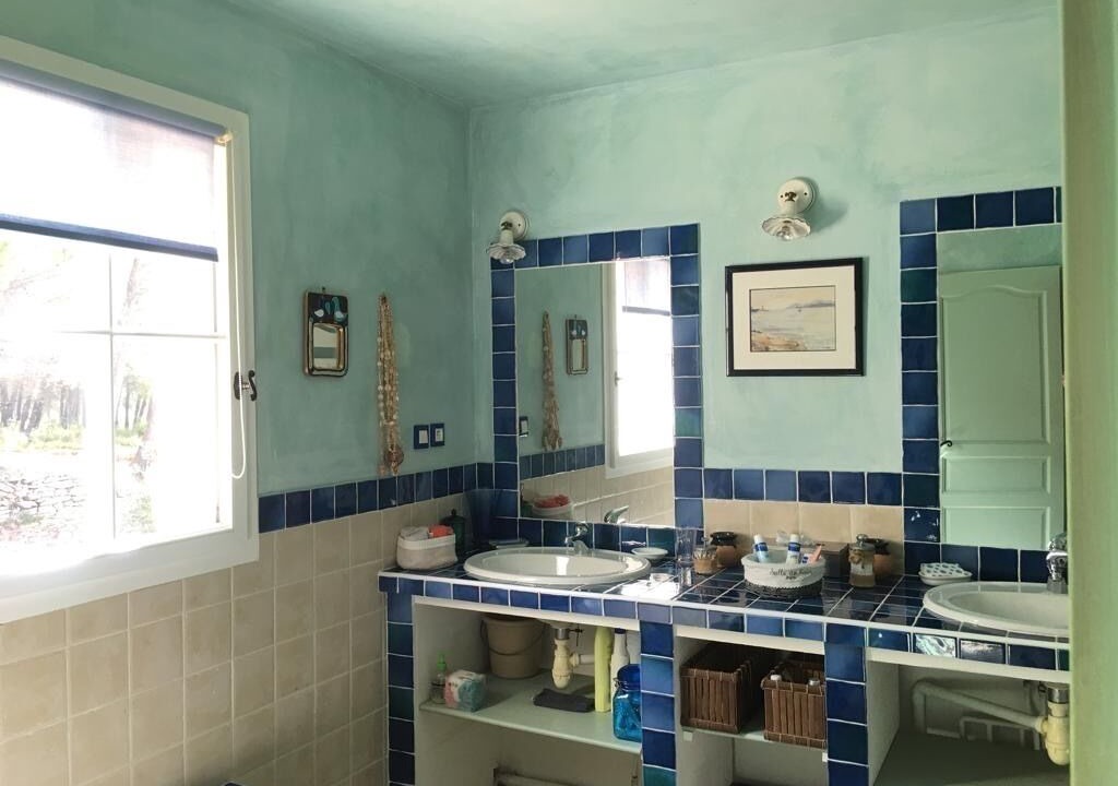 Photo of Bathroom in La Cadiere-d'Azur