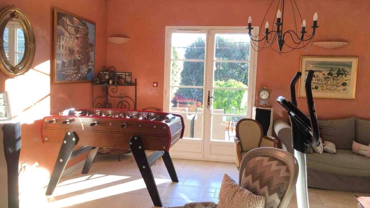 Photo of Bedroom in La Cadiere-d'Azur