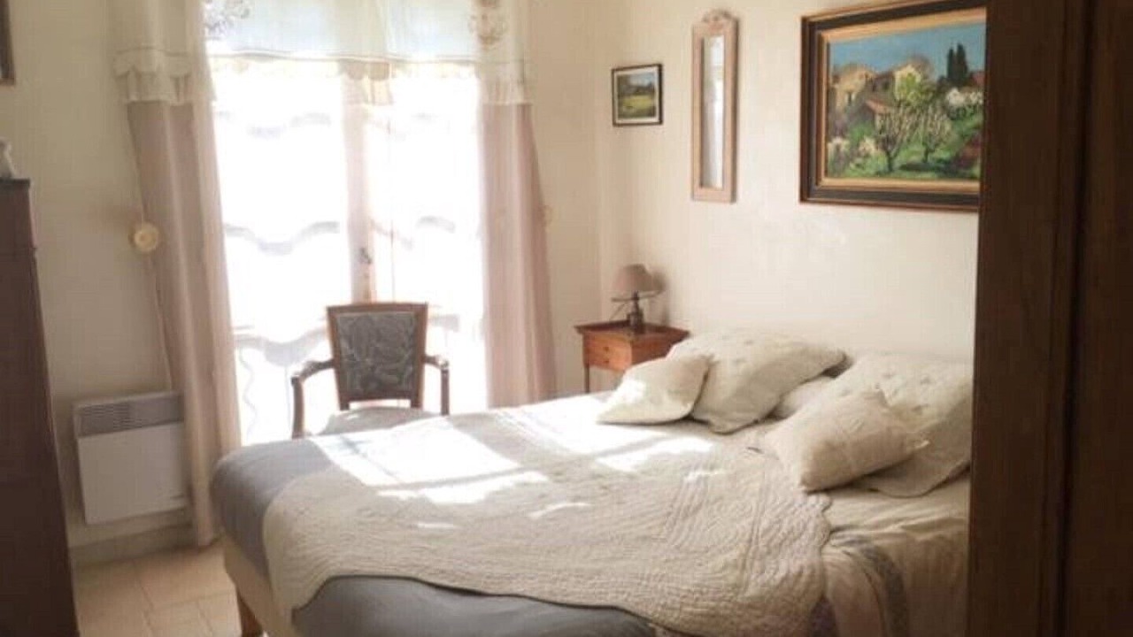Photo of Bedroom in La Cadiere-d'Azur