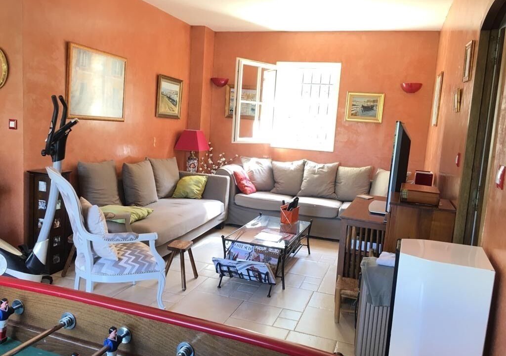 Photo of Livingroom in La Cadiere-d'Azur