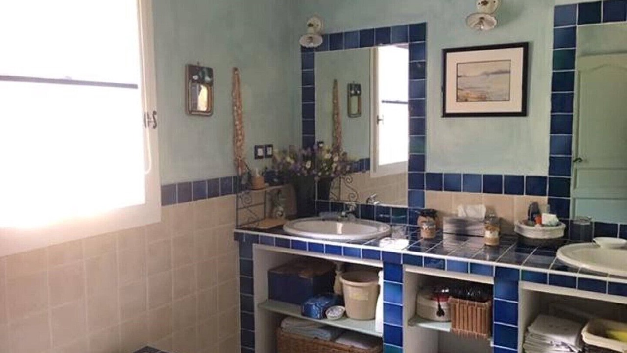 Photo of Bathroom in La Cadiere-d'Azur