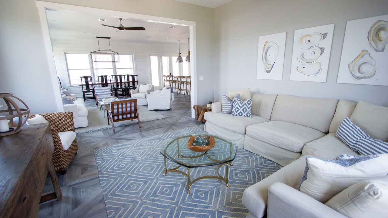 Photo of Bedroom in Alligator Point