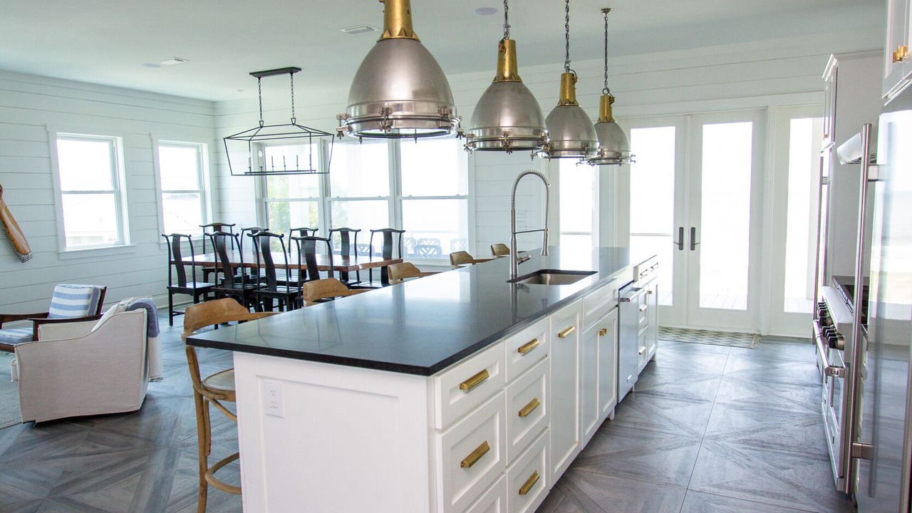 Photo of Kitchen in Alligator Point