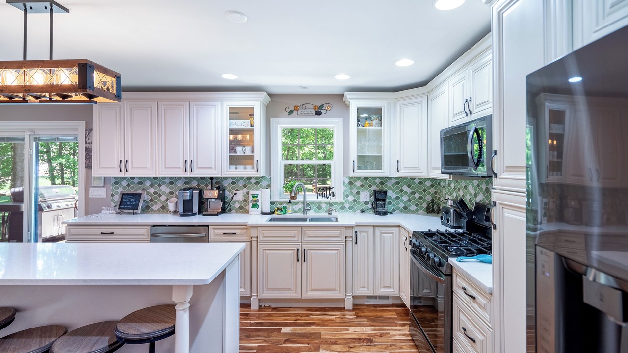 Photo of Kitchen in Delong