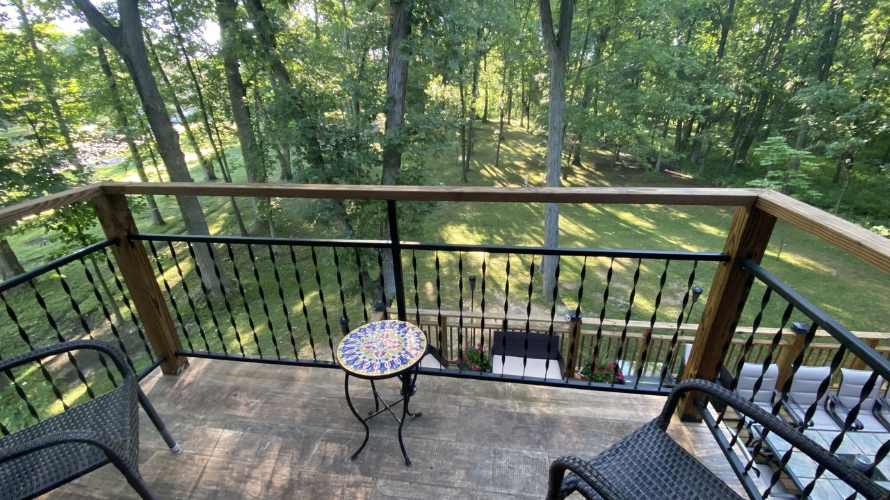 Photo of Patio Balcony in Delong