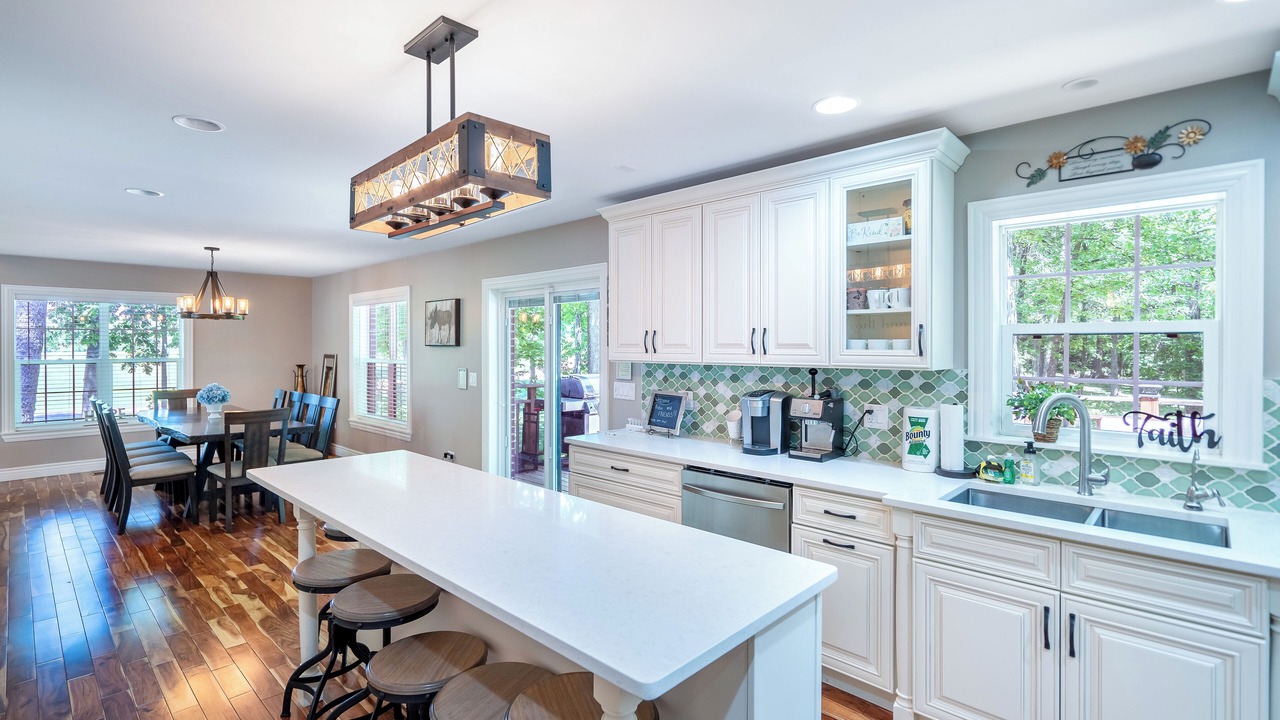 Photo of Kitchen in Delong