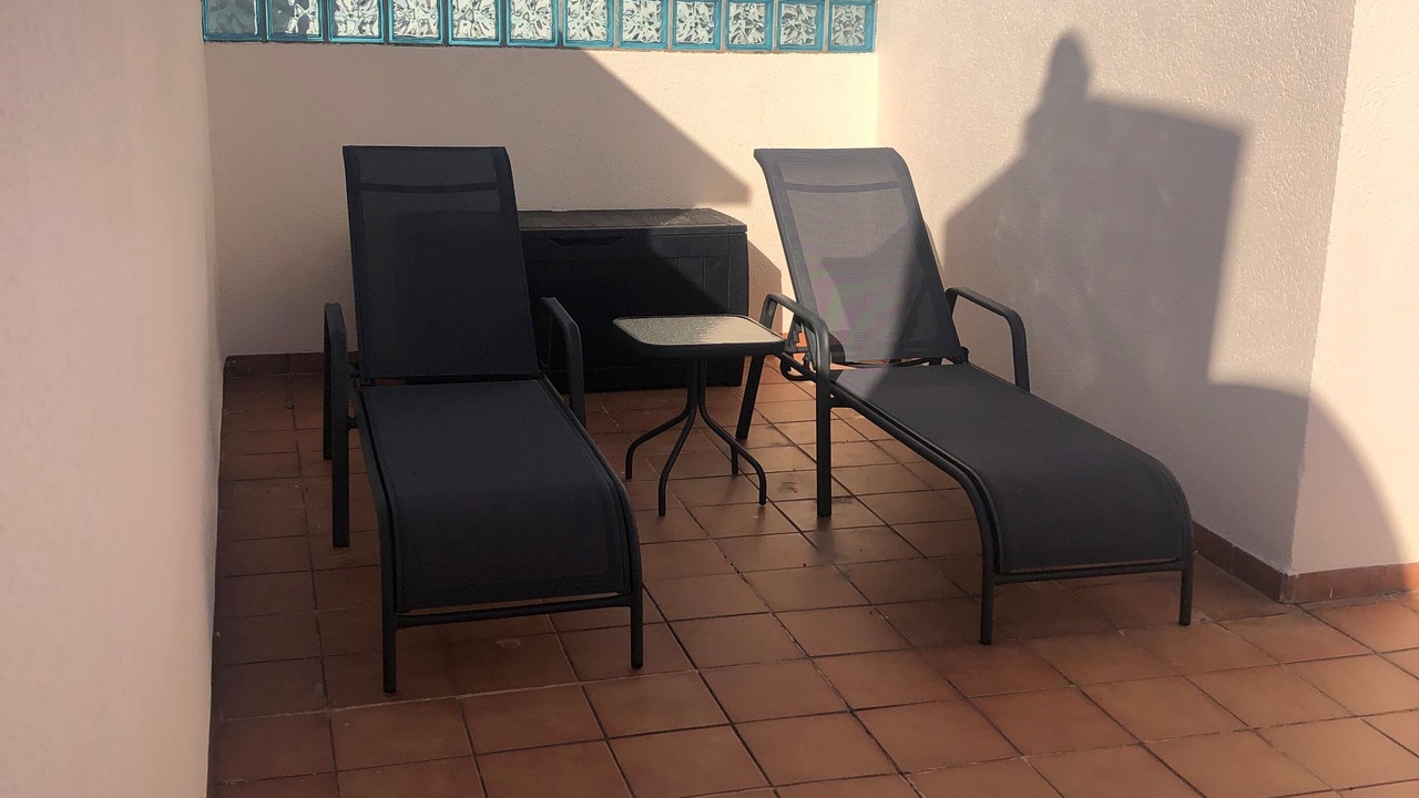 Photo of Patio Balcony in Orihuela Costa