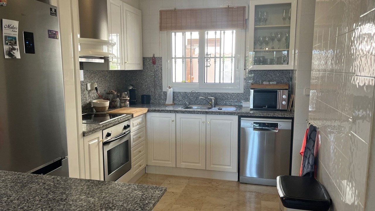 Photo of Kitchen in Orihuela Costa