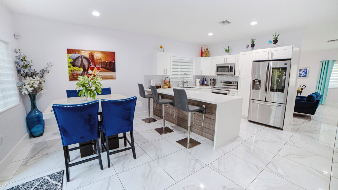 Photo of Kitchen in Coral Terrace