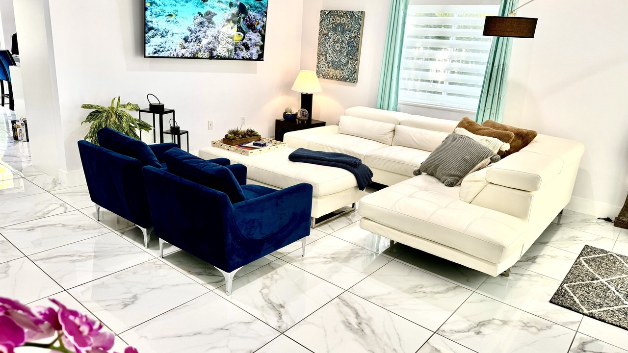 Photo of Livingroom in Coral Terrace