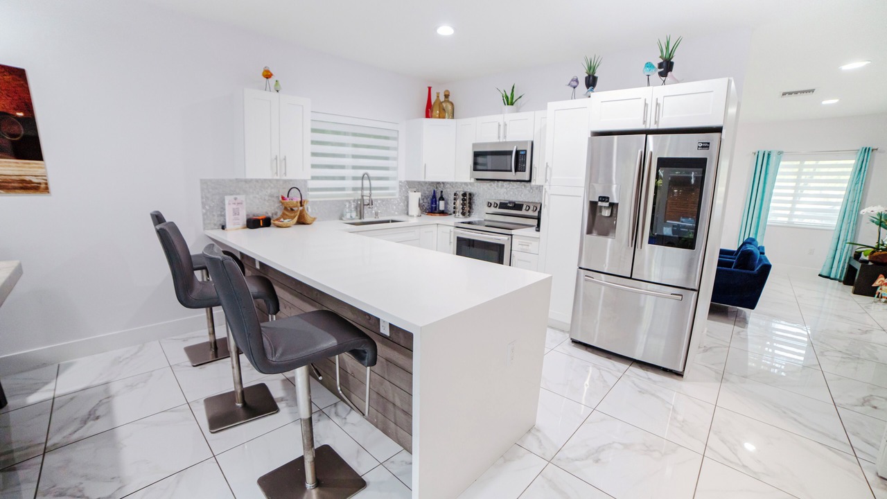 Photo of Kitchen in Coral Terrace