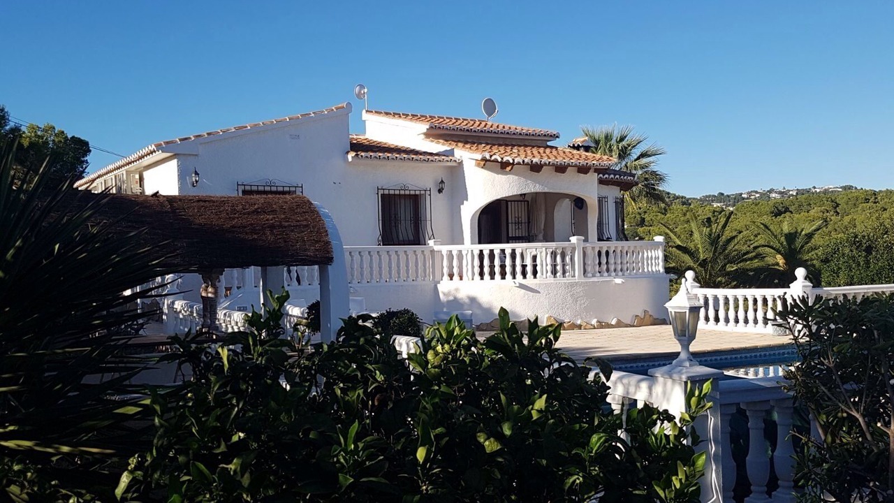 Photo of Outdoor in Benissa Coast