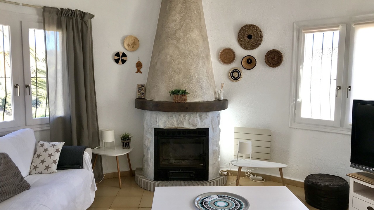Photo of Livingroom in Benissa Coast