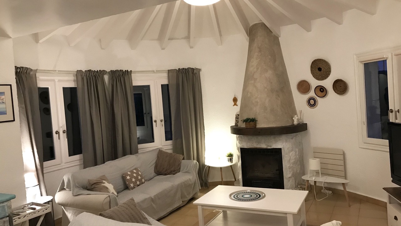 Photo of Livingroom in Benissa Coast