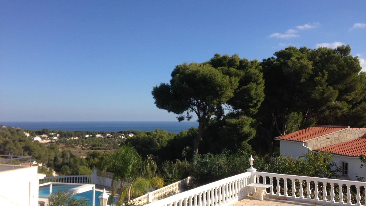 Photo of Outdoor in Benissa Coast