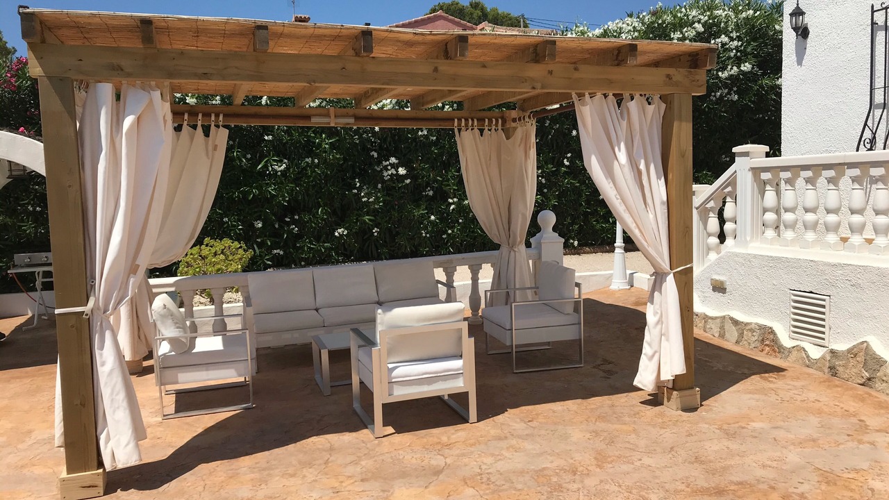 Photo of Patio Balcony in Benissa Coast