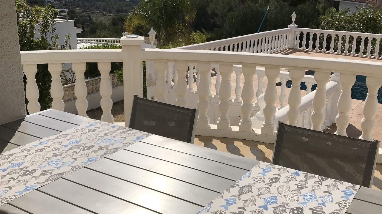 Photo of Outdoor in Benissa Coast