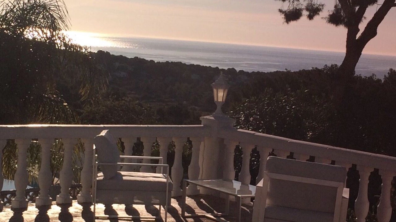 Photo of Patio Balcony in Benissa Coast