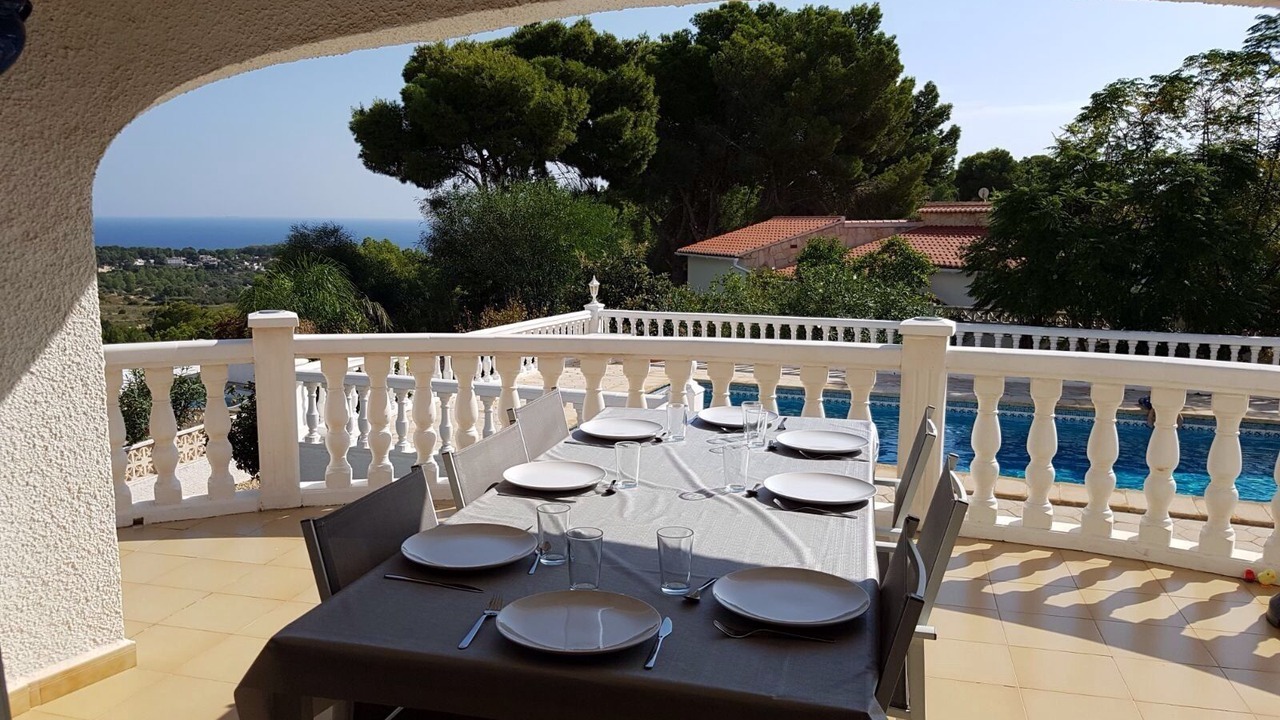 Photo of Outdoor in Benissa Coast
