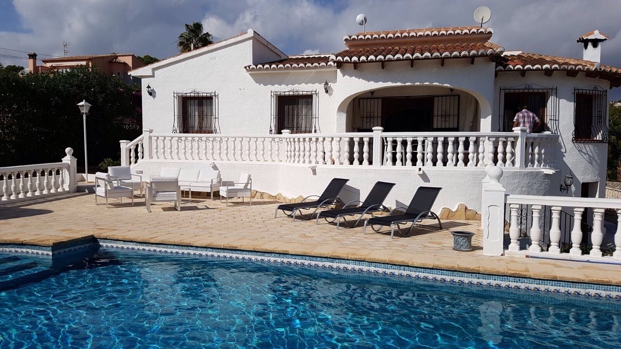 Photo of Outdoor in Benissa Coast