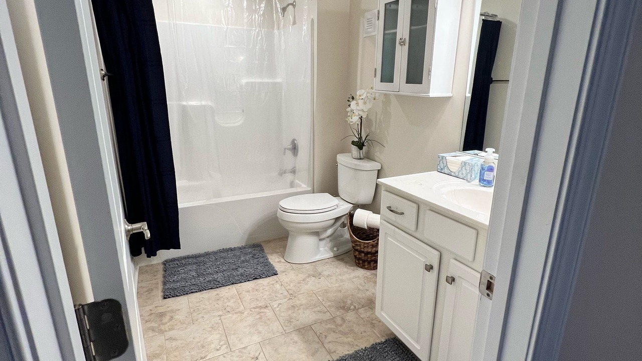 Photo of Bathroom in Christiansburg