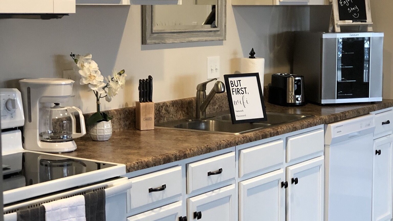 Photo of Kitchen in Christiansburg