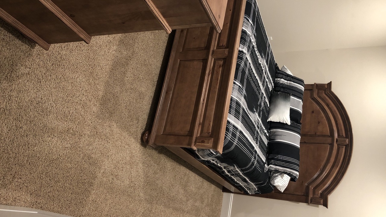 Photo of Bedroom in Christiansburg
