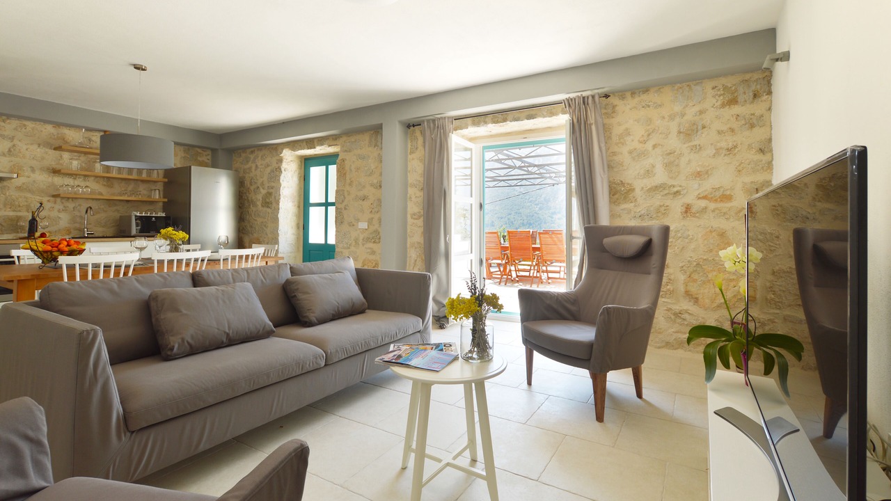 Photo of Livingroom in Zaostrog