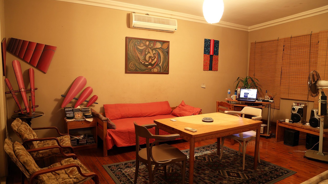 Photo of Livingroom in Al Manial