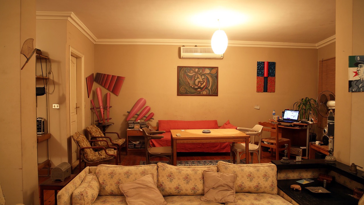 Photo of Livingroom in Al Manial