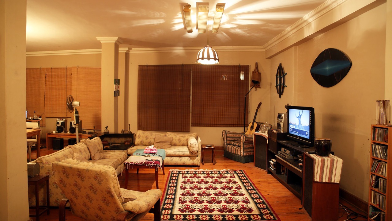 Photo of Livingroom in Al Manial